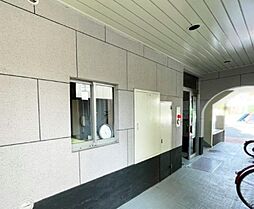 エントランスの画像