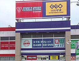 周辺施設の画像