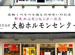 周辺施設の画像