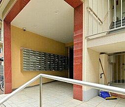 エントランスの画像