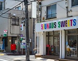 周辺施設の画像