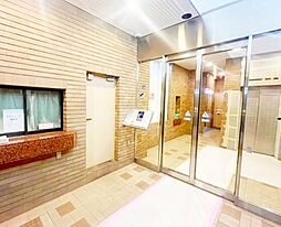 エントランスの画像