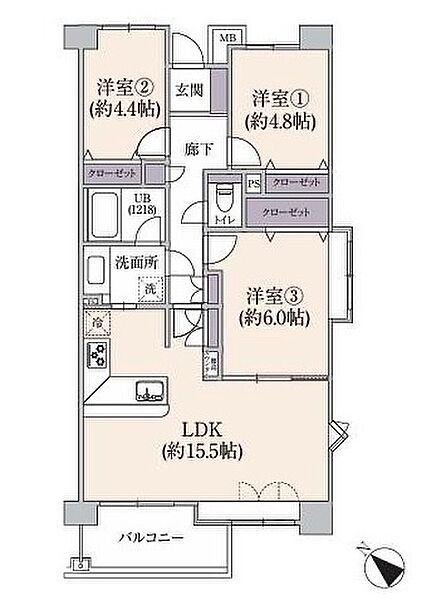 間取り：314002699670