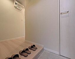 玄関の画像