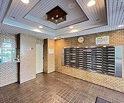 エントランスの画像