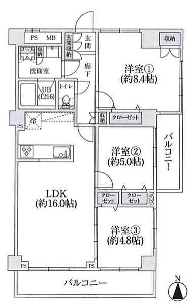 間取り：313004853947