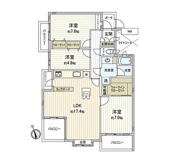 間取り：313004853593