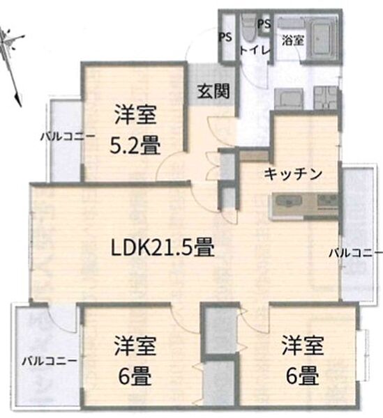間取り：314002828231