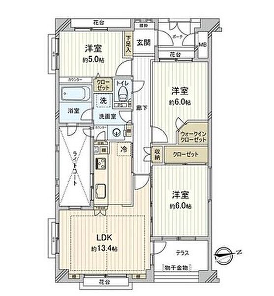 間取り：313004874571