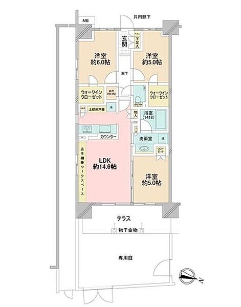 間取り：314002833471
