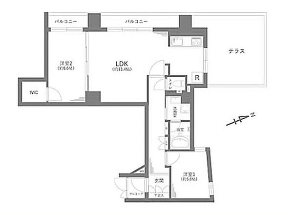 間取り：313004890933