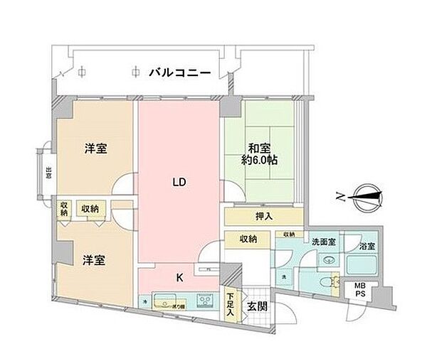間取り：313004897162