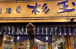 周辺施設の画像