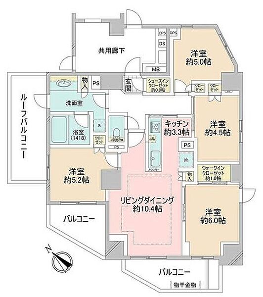 間取り：313004911841
