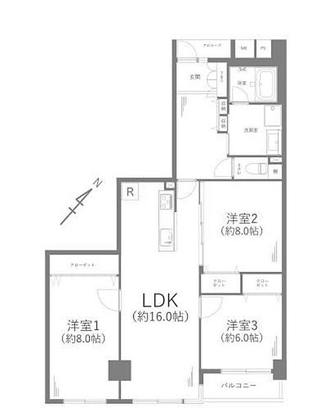 間取り：314002871577