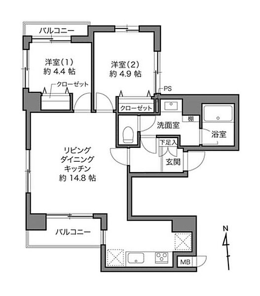 間取り：313004936013