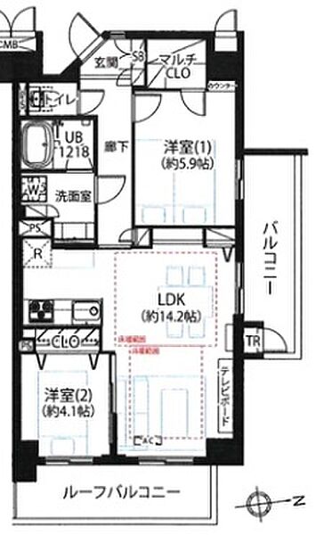 間取り：313004936519