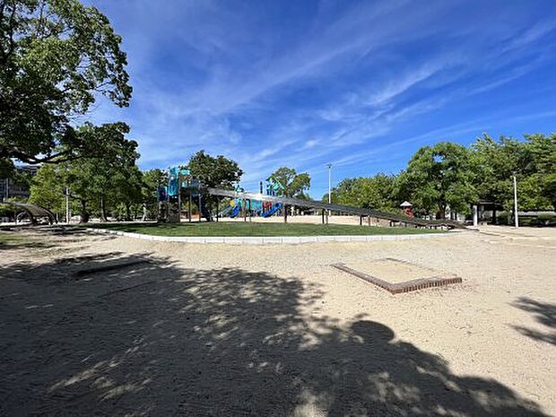 【公園】佐井寺南が丘公園まで792ｍ