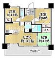 エステムコート上新庄グリーンフェイス2階2,680万円