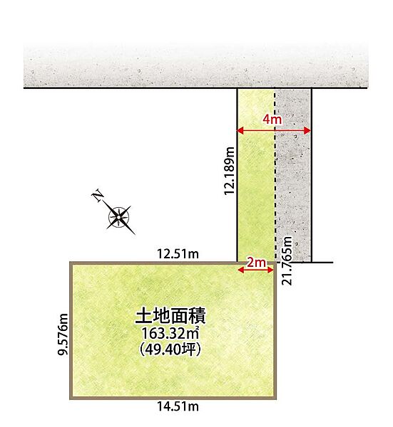 区画図：327002367851