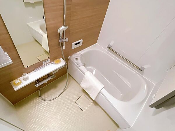 2025年8月リフォーム済　換気乾燥暖房付・追焚機能付きユニットバス