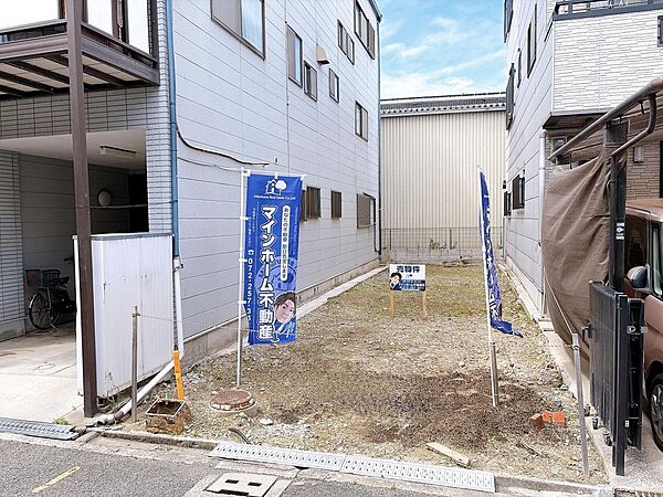 現地（2026年5月）撮影南向きならではの心地よい採光を活かした、理想の住まいづくりが可能です