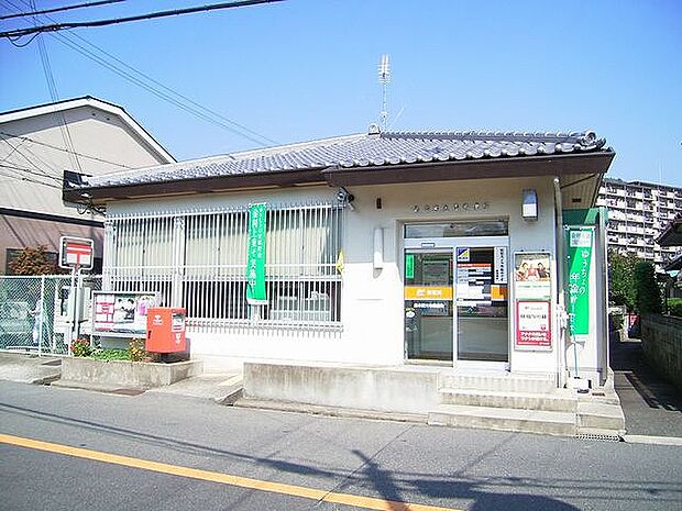島本東大寺郵便局（1953m）