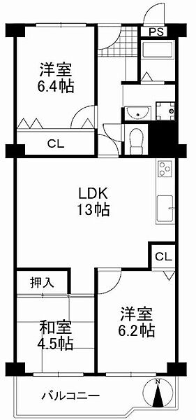 間取り：327002987084