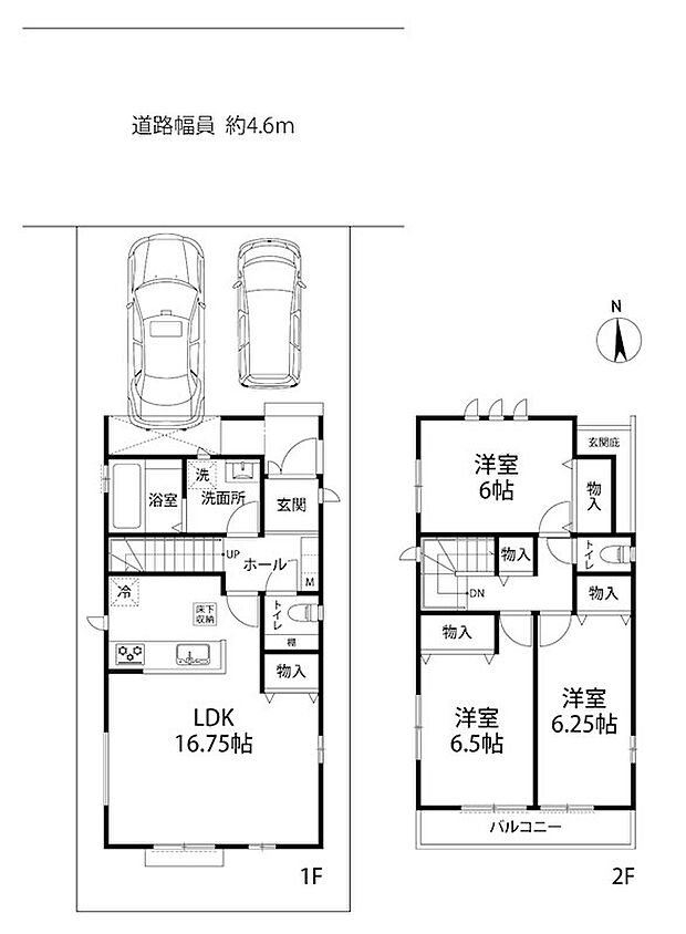 耐震等級3　車2台駐車可　土地面積31.23坪　※建築中ですが、モデルへのご案内可能です