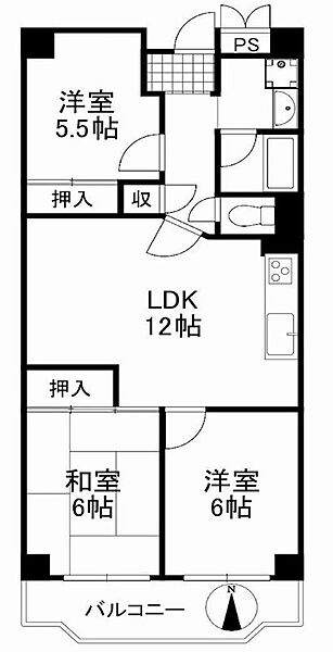 間取り：327002986457