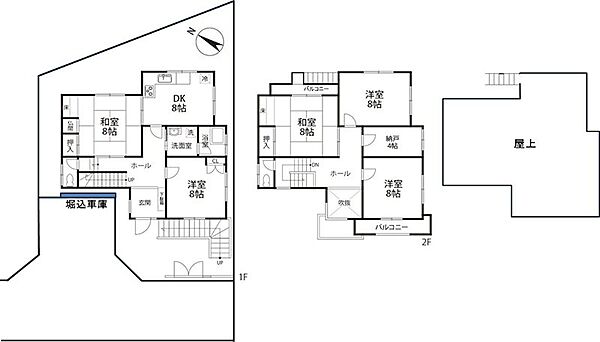 間取り：327001674999