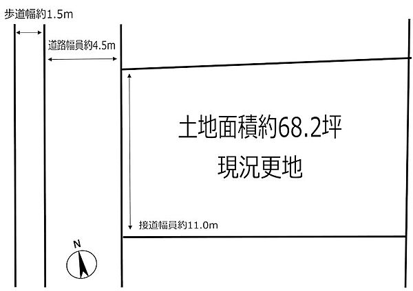 区画図：327002996564