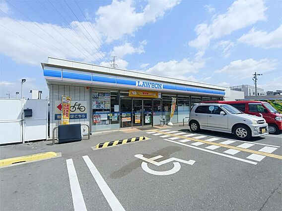 ローソン 高槻...