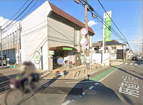 北おおさか信用金庫十三高槻支店（537m）