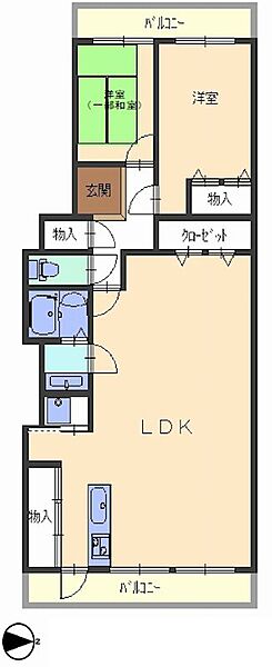 間取り：327002983388