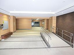 エントランスの画像