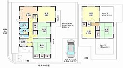 茨木市山手台5丁目　中古一戸建