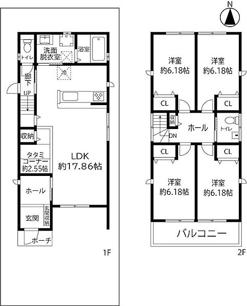 間取り：327001670681
