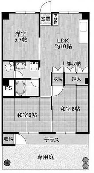 間取り：327002996027