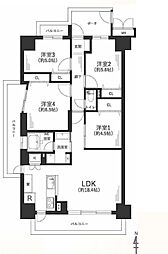 間取図画像 4LDK