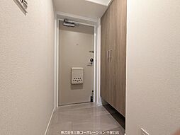 玄関の画像