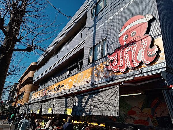たこ一 千里丘店（1080m）