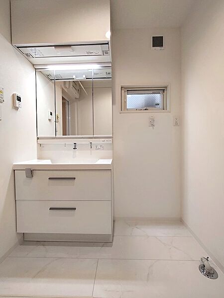洗面を拡大表示