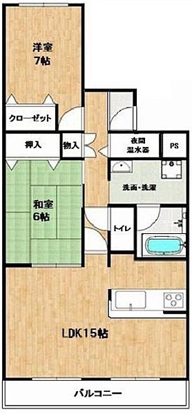 間取り：327002693669