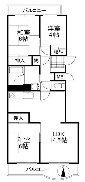 間取り：327002369642