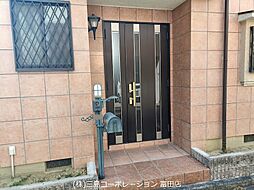 玄関の画像