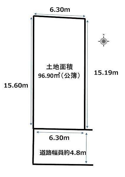 区画図：327002227125
