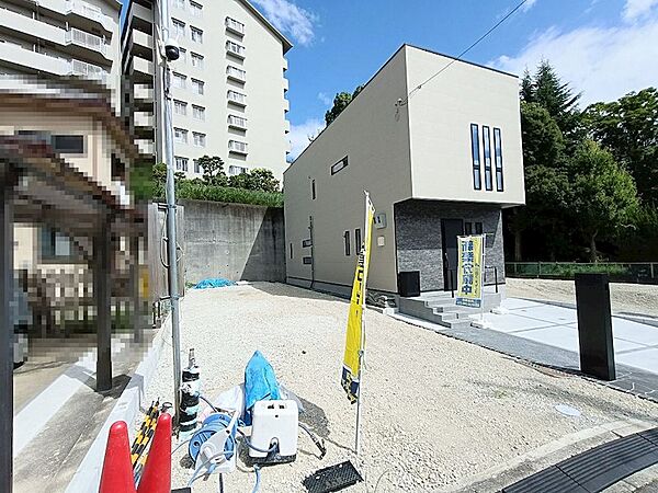 買物・教育施設等が徒歩圏内