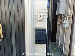 玄関の画像