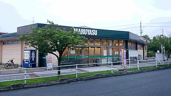 MARUYASU（マルヤス） 玉川店（456m）